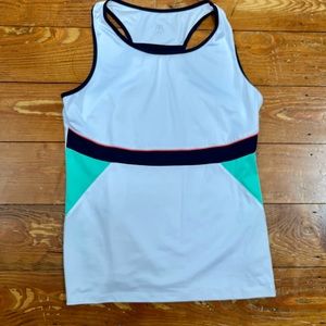 Tail tennis top.  Size L.